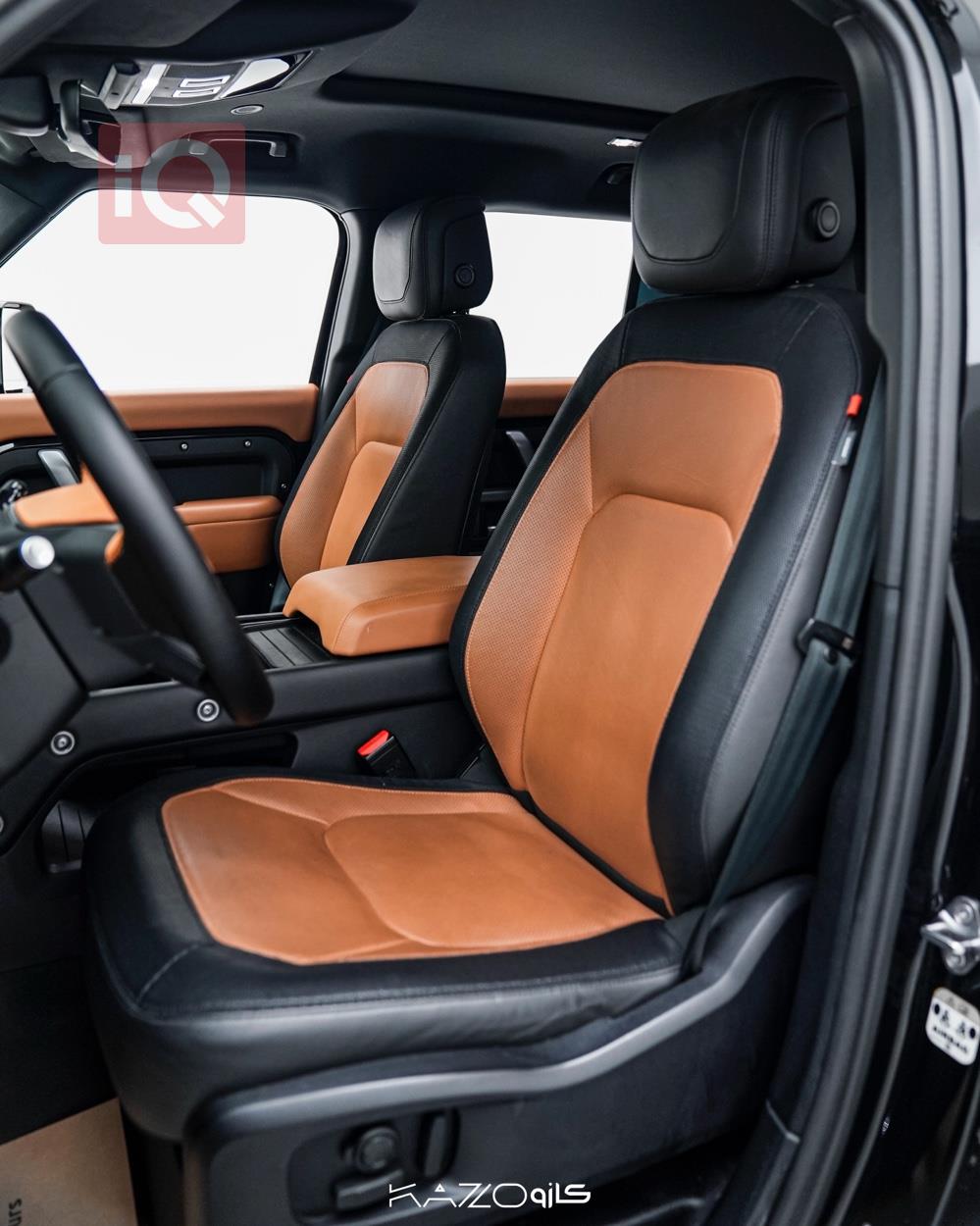 لاند روفر دفندر